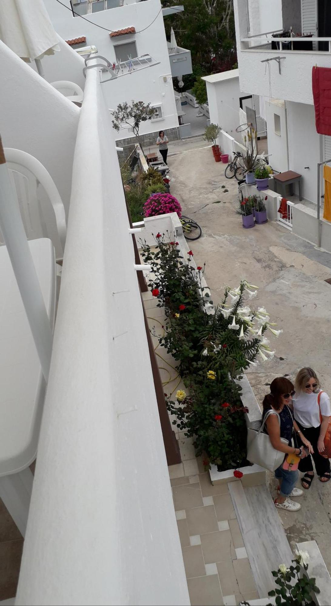 Apartamento Mastichari Nektaria Studio Exterior foto