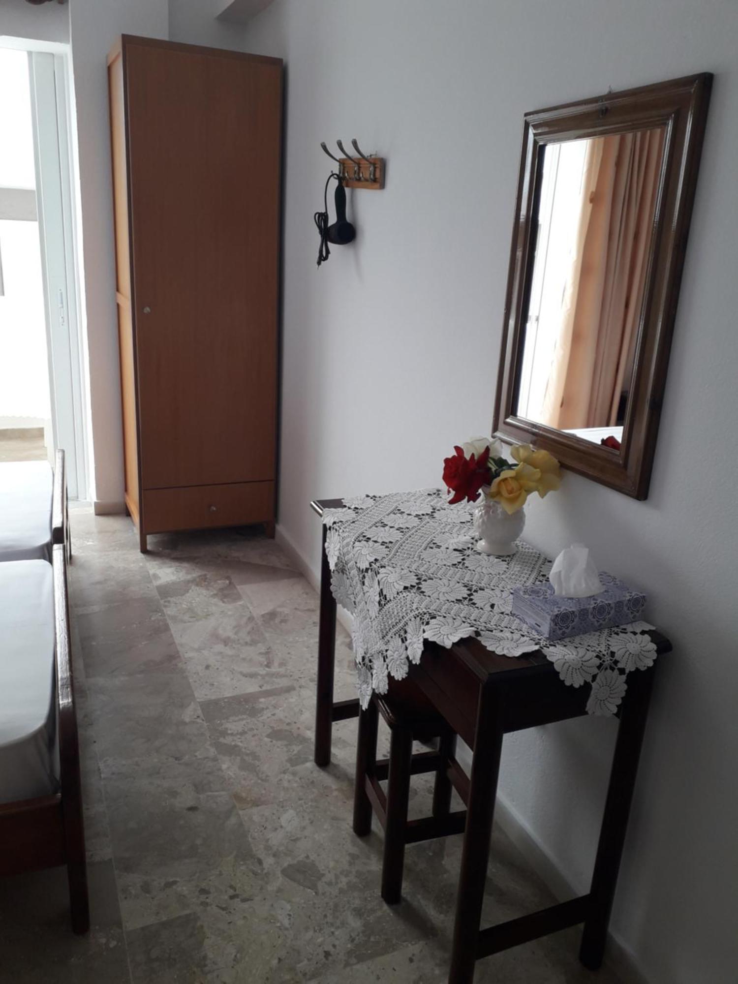 Apartamento Mastichari Nektaria Studio Exterior foto