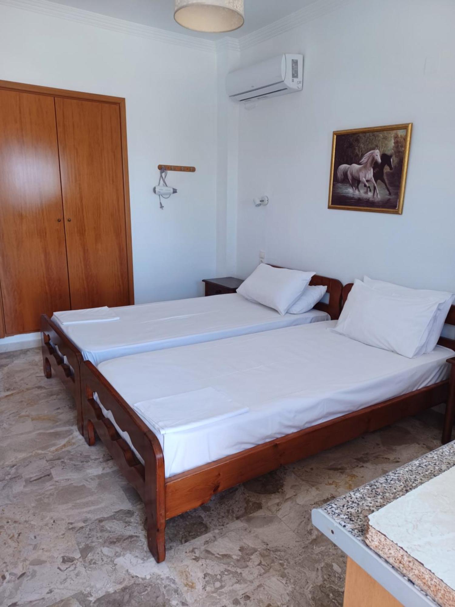 Apartamento Mastichari Nektaria Studio Exterior foto