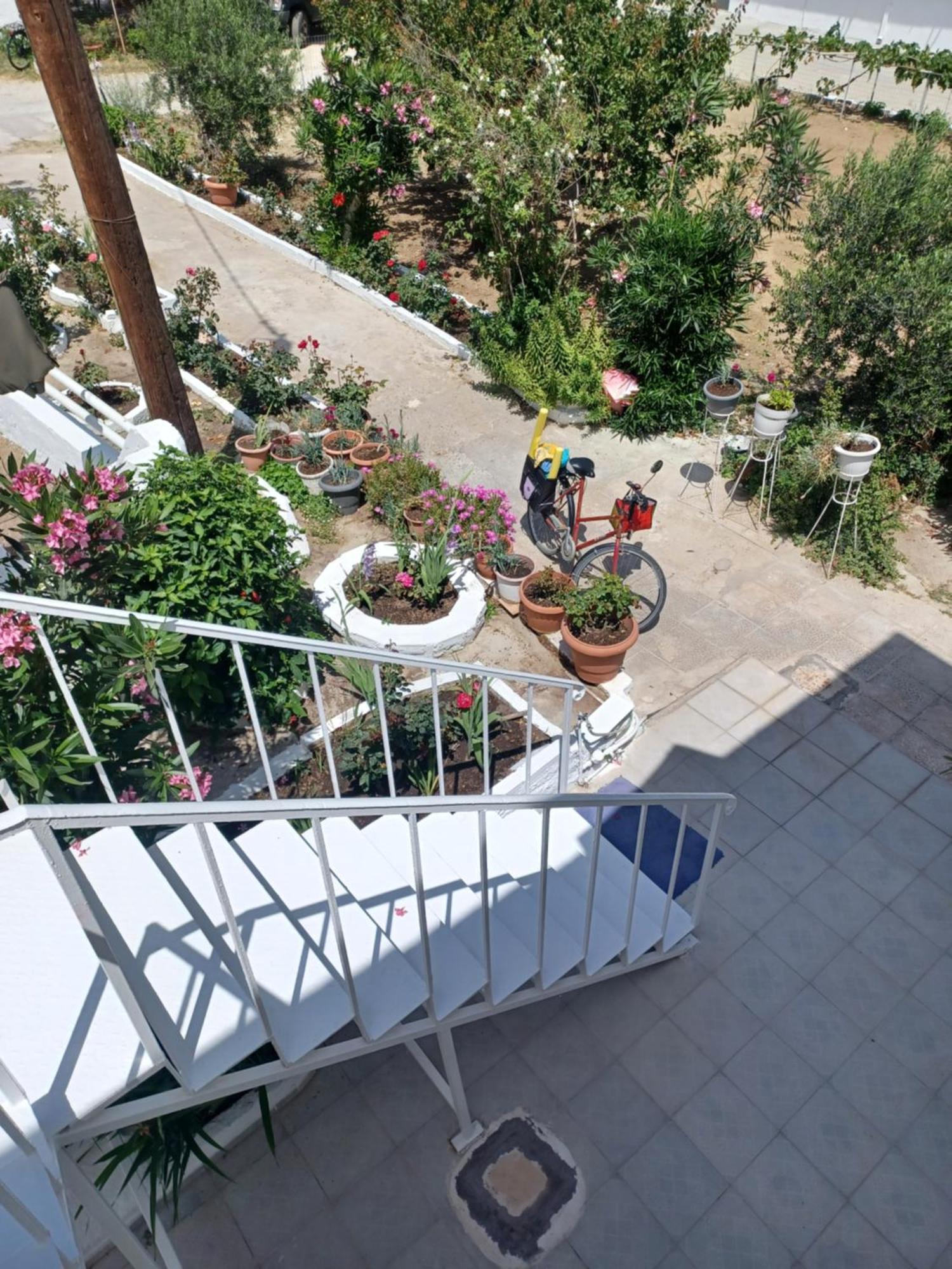 Apartamento Mastichari Nektaria Studio Exterior foto